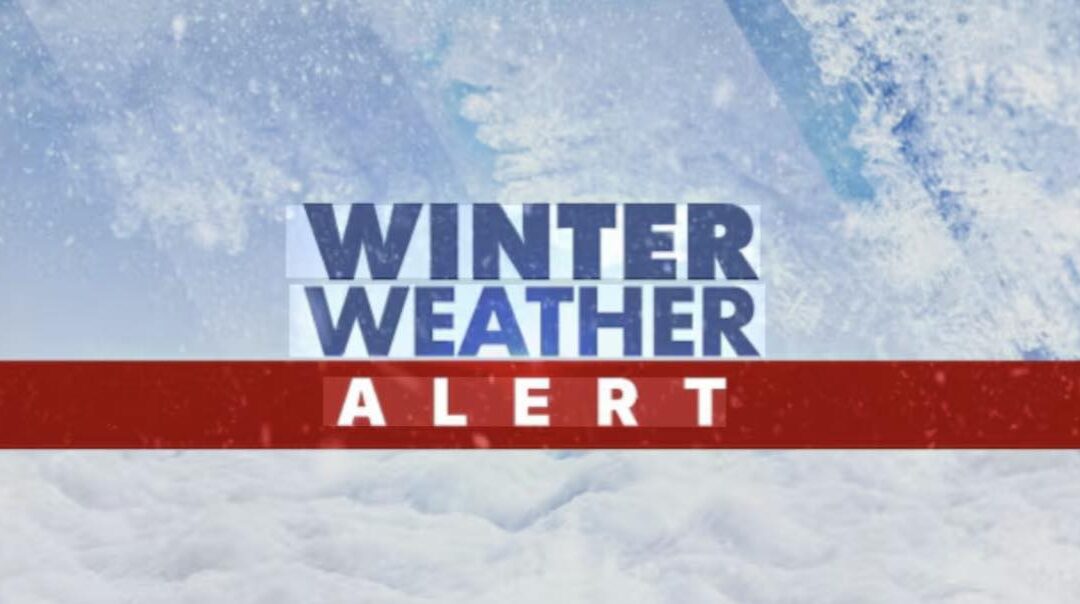 1-24-2026 Weather Update